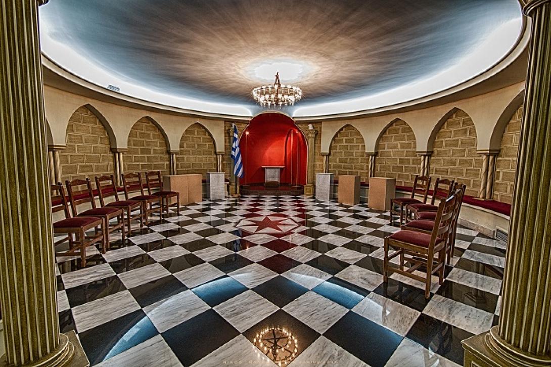 τεκτονικη στοα μασονοι