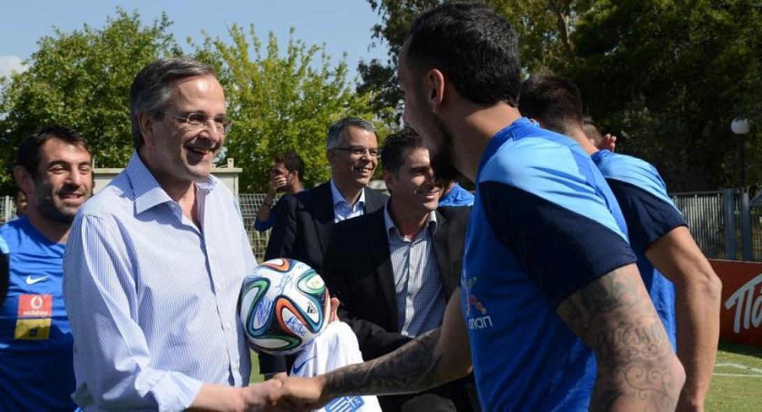 «Δεν θέλουμε πριμ, θέλουμε προπονητικό κέντρο»