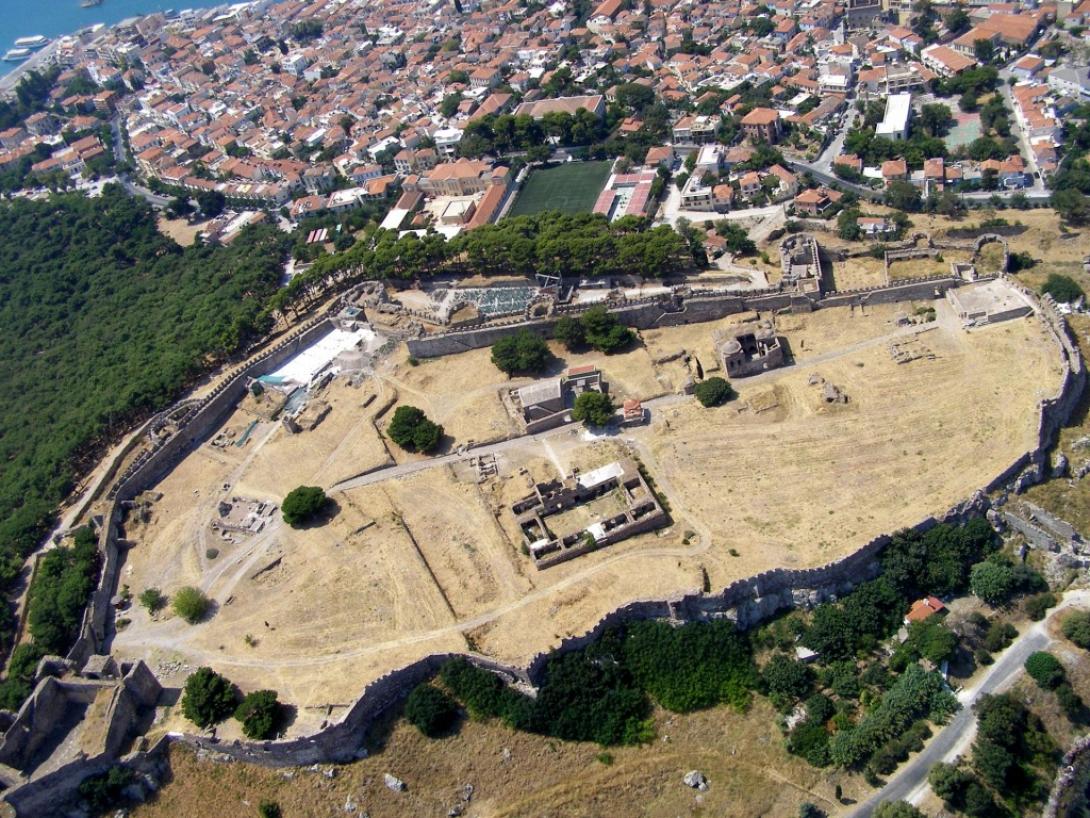 Κάστρο Μυτιλήνης