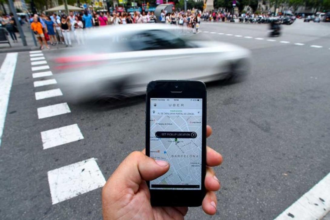 Σίδνεϊ: Νέες καταγγελίες κατά της Uber 