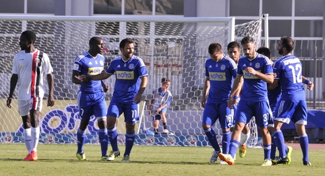 Με το ματς Καλλονή- Πανθρακικός ολοκληρώνεται η 5η αγωνιστική