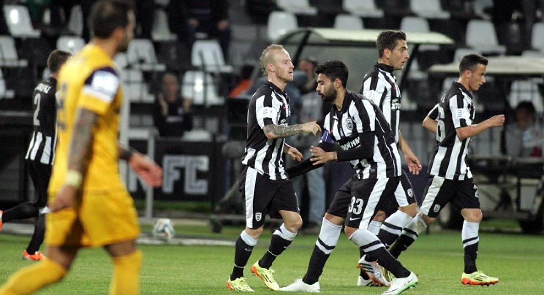 "Μάχη" για την πρώτη θέση στα play off της Super League