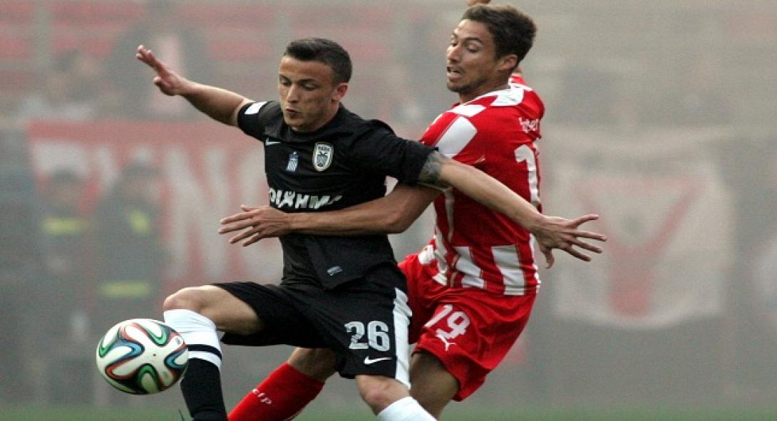 Ντέρμπι κορυφής ανάμεσα σε Ολυμπιακό και ΠΑΟΚ