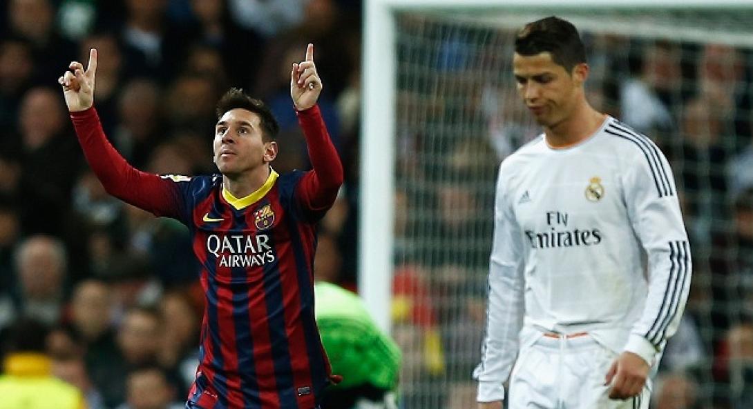 Όλα τα είχε το "clásico"!