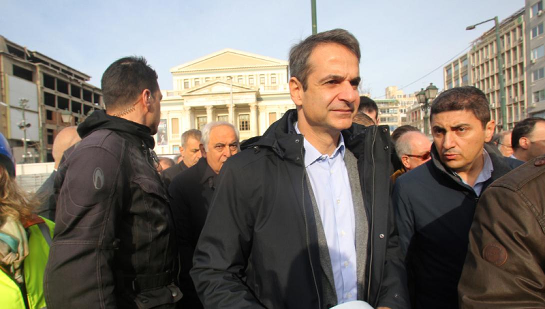 ΑΠΕ-ΜΠΕ/ΑΛΕΞΑΝΔΡΟΣ ΒΛΑΧΟΣ