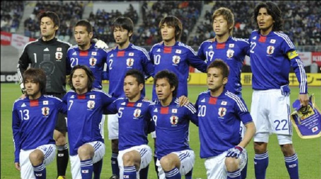 Ανακοίνωσε την αποστολή η Ιαπωνία