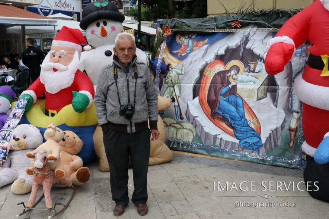 Νίκος Μαλτεζάκης φωτογράφος