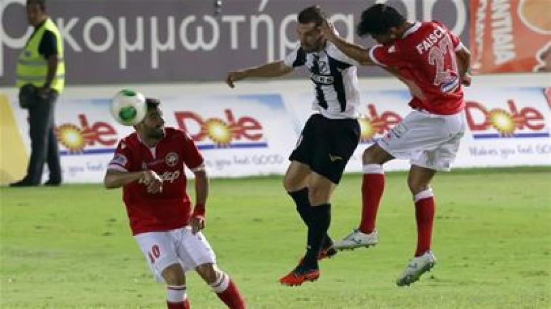 Κρητικό «ντέρμπι» στην 20η αγωνιστική