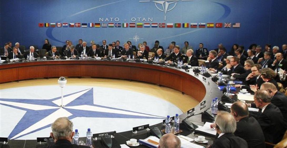 Σύνοδος των ΥΠΕΞ του ΝΑΤΟ στις Βρυξέλλες