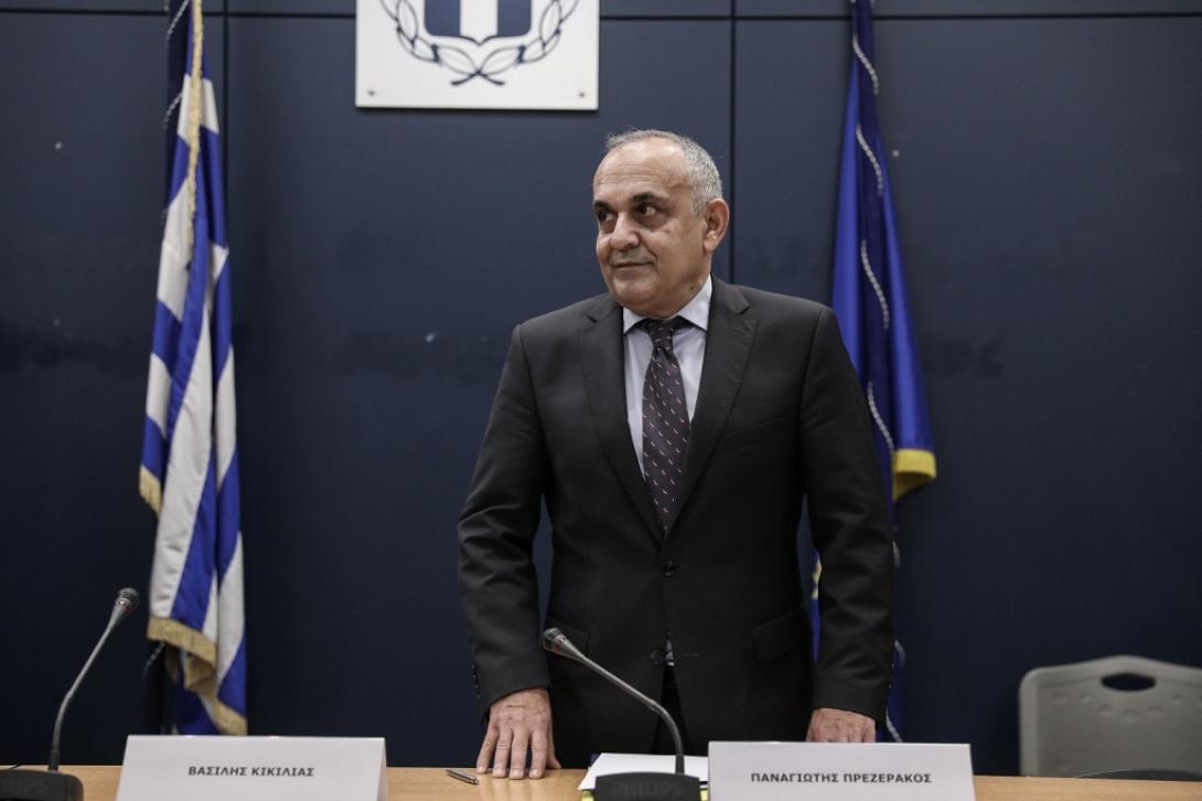 Παναγιώτης Πρεζεράκος