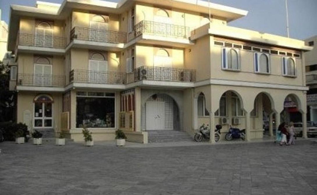 πνευματικό κέντρο 