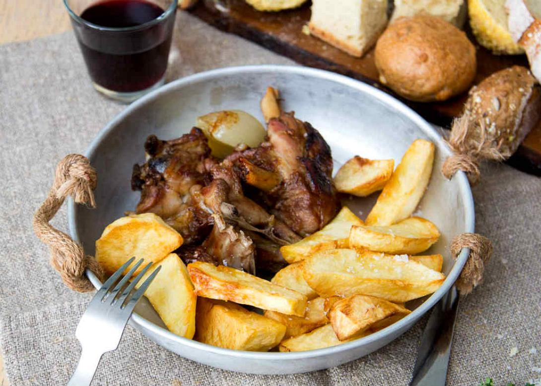 σφακιανό γιαχνί