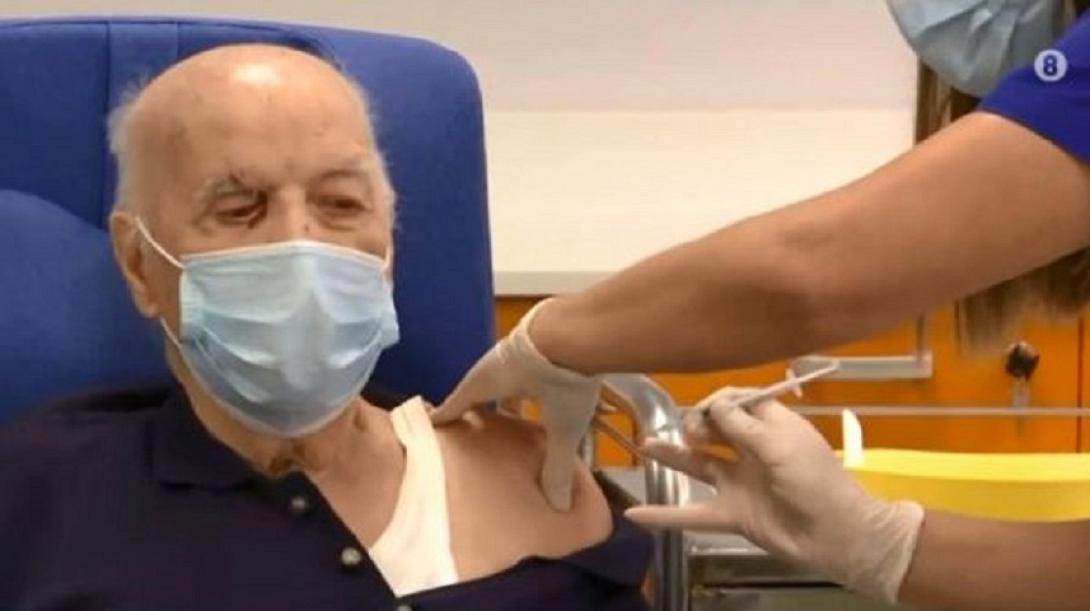 Ο Μιχάλης Γιοβανίδης