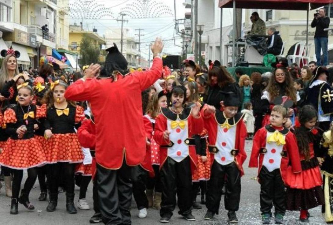 καρναβάλι τυμπάκι