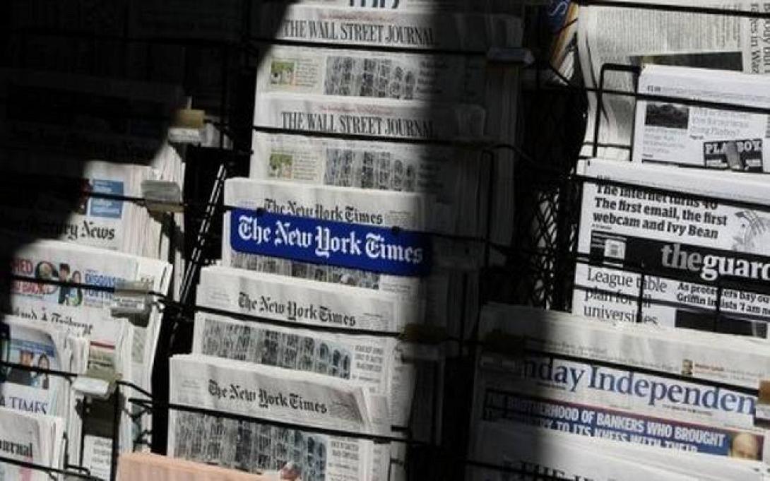 Πως "είδαν" τα αμερικανικά ΜΜΕ τη συνεδρίαση του Eurogroup