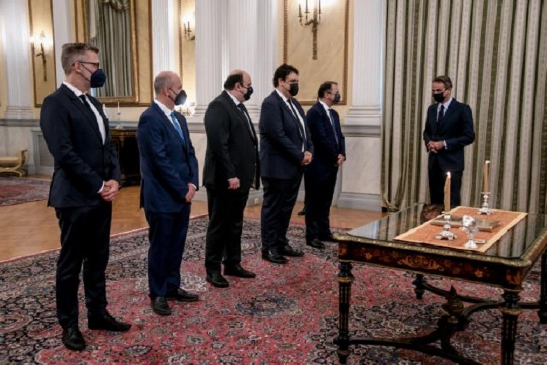 ορκομωσια ανασχηματισμος