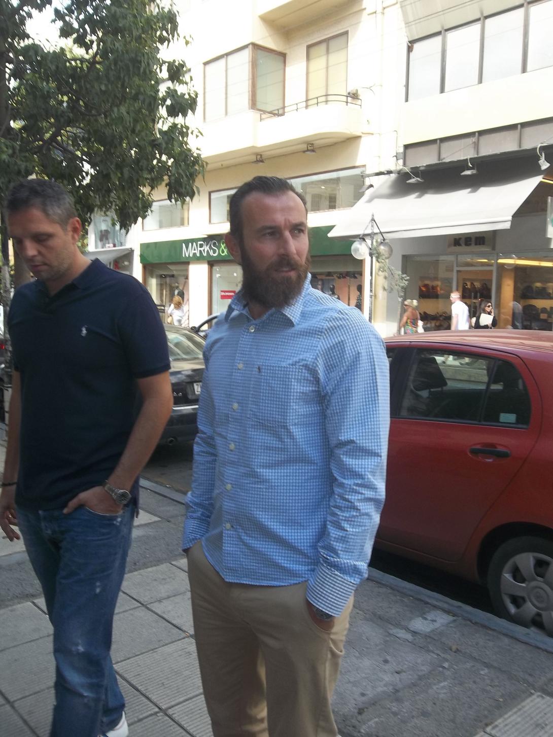 Καταδικάστηκε ο "πιλότος" που εξαπάτησε τον πρώην ποδοσφαιριστή Γ.Αμανατίδη