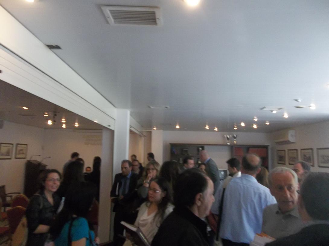 Θερμή υποδοχή στους νέους δικηγόρους του Ηρακλείου (φωτογραφίες)