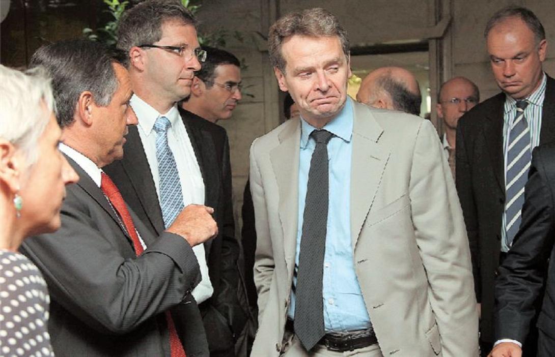 Τσικνοπέμπτη επιστρέφει η τρόικα στην Ελλάδα σύμφωνα με ευρωπαίους αξιωματούχους