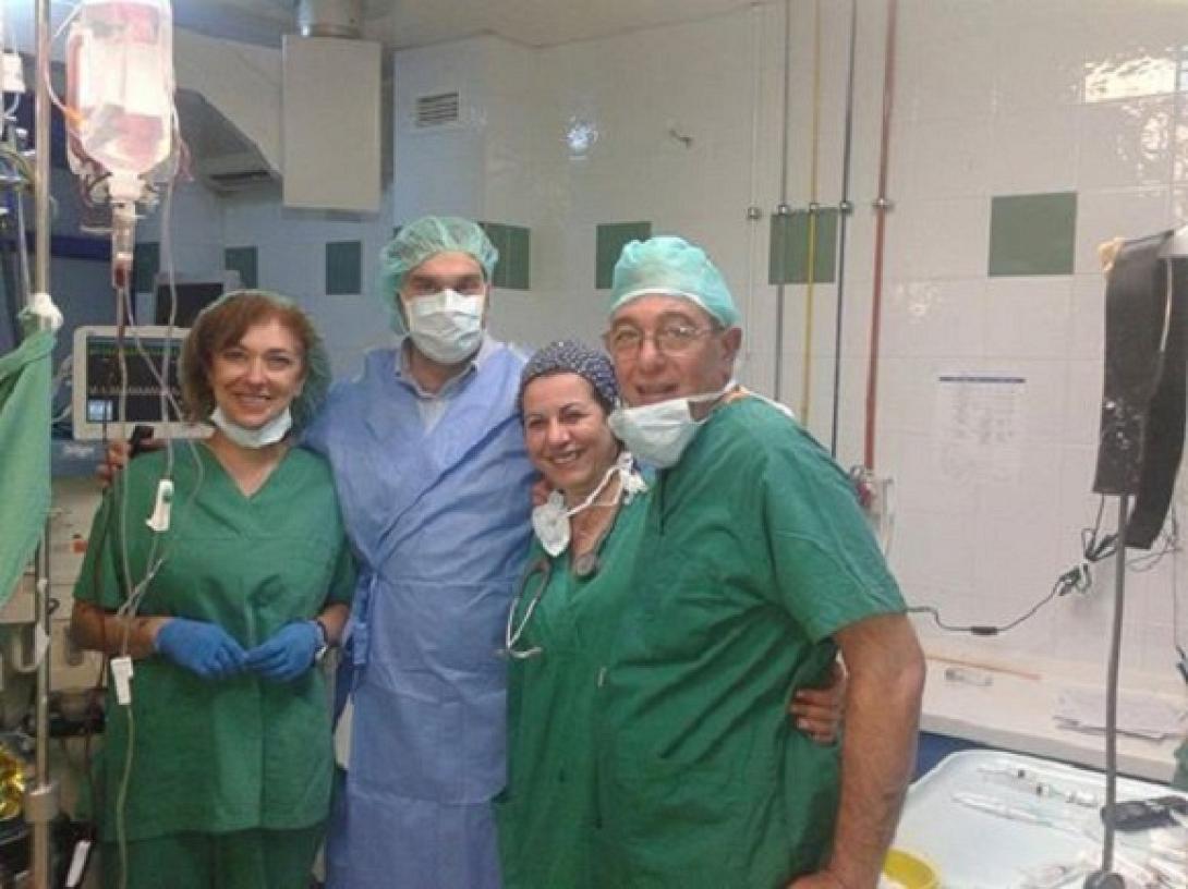 Στην Ιεράπετρα η φιλοτιμία των γιατρών σώζει ζωές και ... προσχήματα