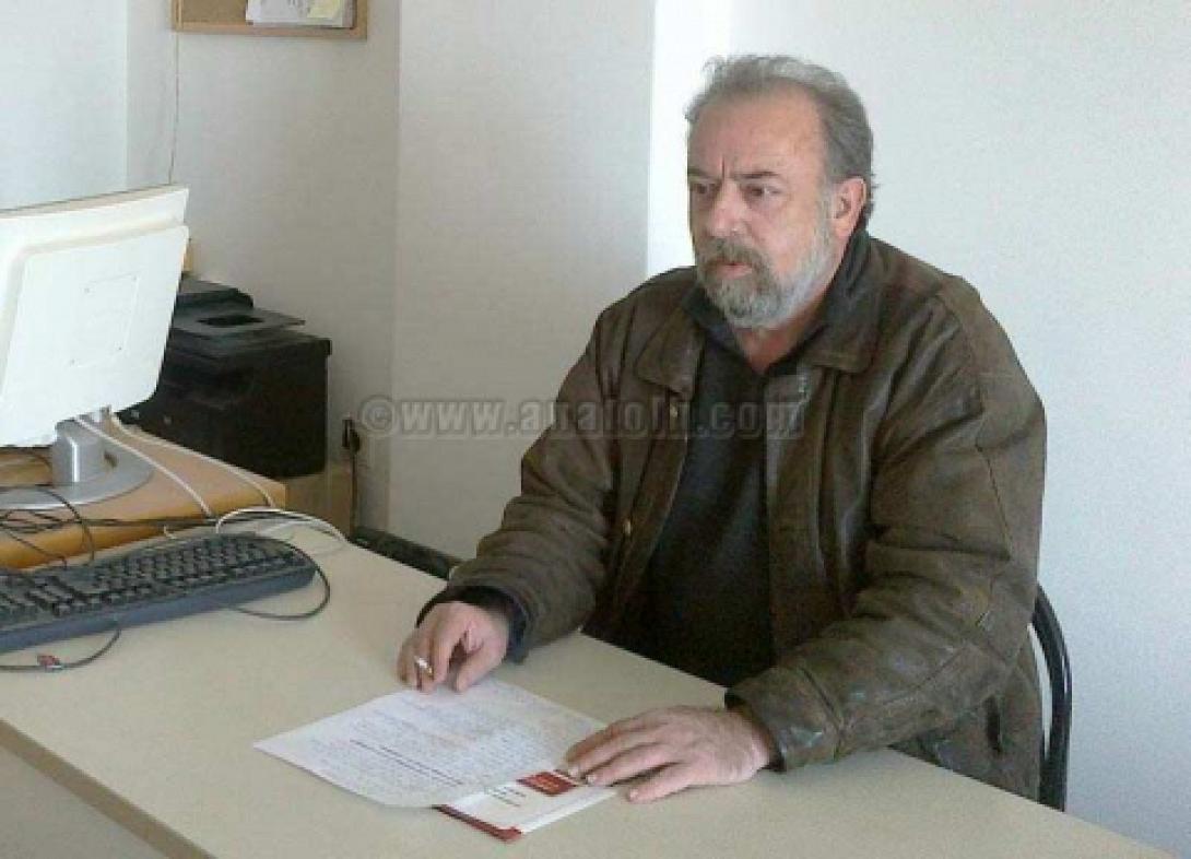 Παραίτηση με αιχμές από το Γραμματέα ΝΕ Λασιθίου του ΠΑΣΟΚ