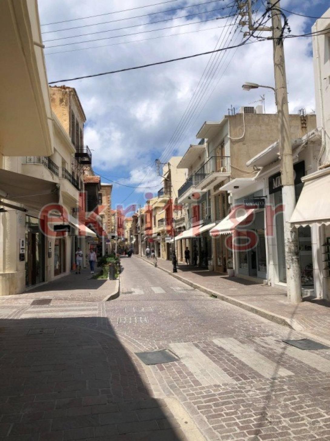 Η επανεκκίνηση της τοπικής οικονομίας μπορεί αν γίνει μόνο με την άφιξη τουριστών...