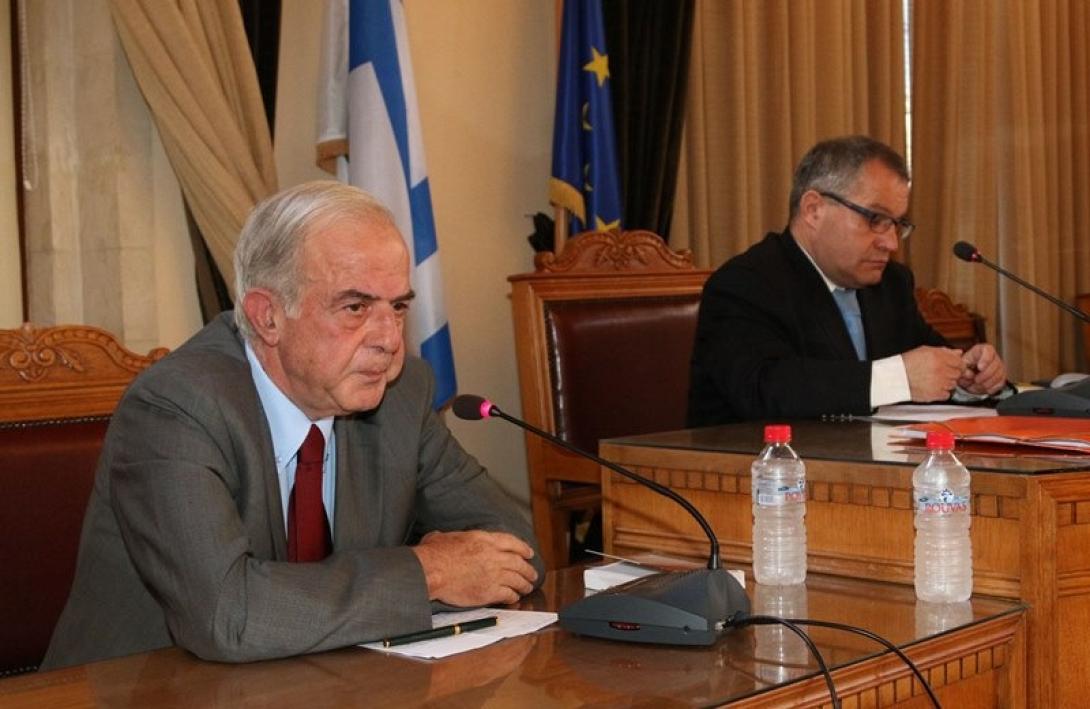 λαμπρινός πασπάτης