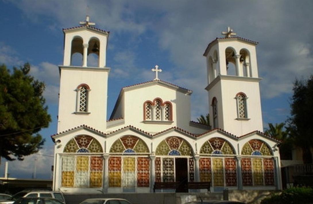  Γενεσίος Θεοτόκος Μπεντεβή Ηρακλείου 