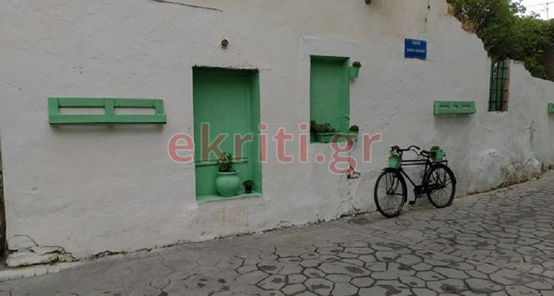 Άρωμα από το παρελθόν στην πλατεία του Σκαλανίου