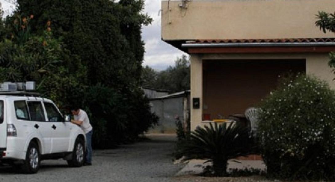 Βόμβα σε σπίτι διαιτητή