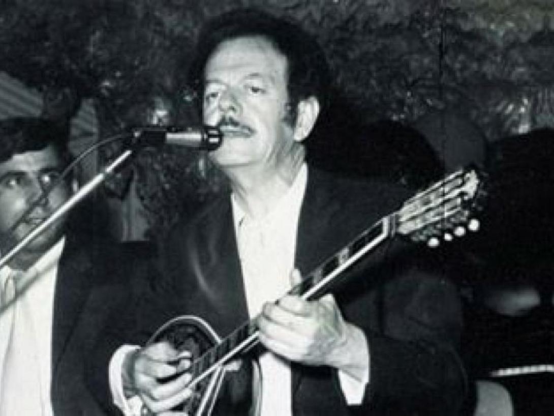 Βασίλης Τσιτσάνης