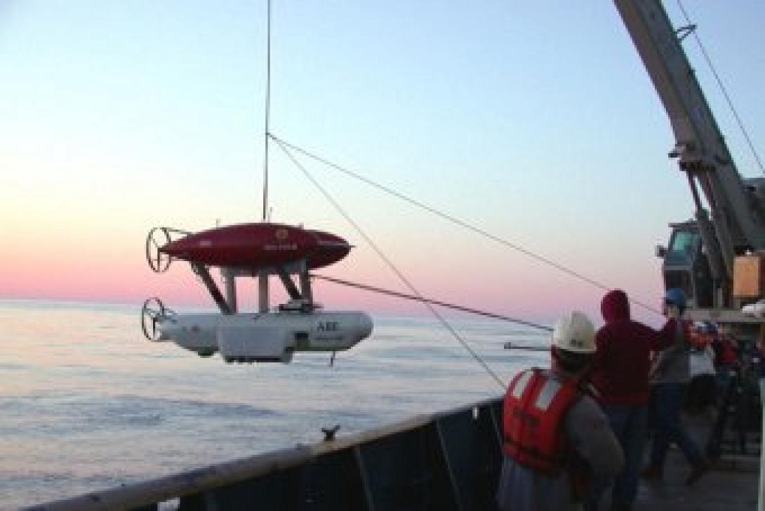 ρομποτ τασμανια