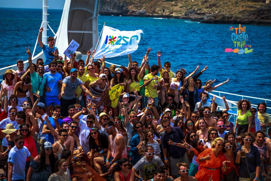 Το Erasmus στην Κρήτη - The Crete Trip 2014