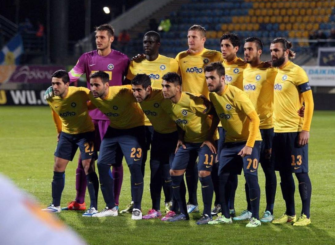 Ισοπαλία 2-2 ο Αστέρας με Μπεσίκτας 