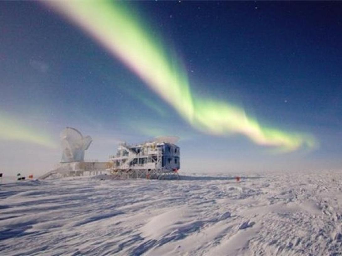  Ανακάλυψη-ορόσημο: Ανιχνεύθηκαν βαρυτικά κύματα από τις απαρχές του σύμπαντος 