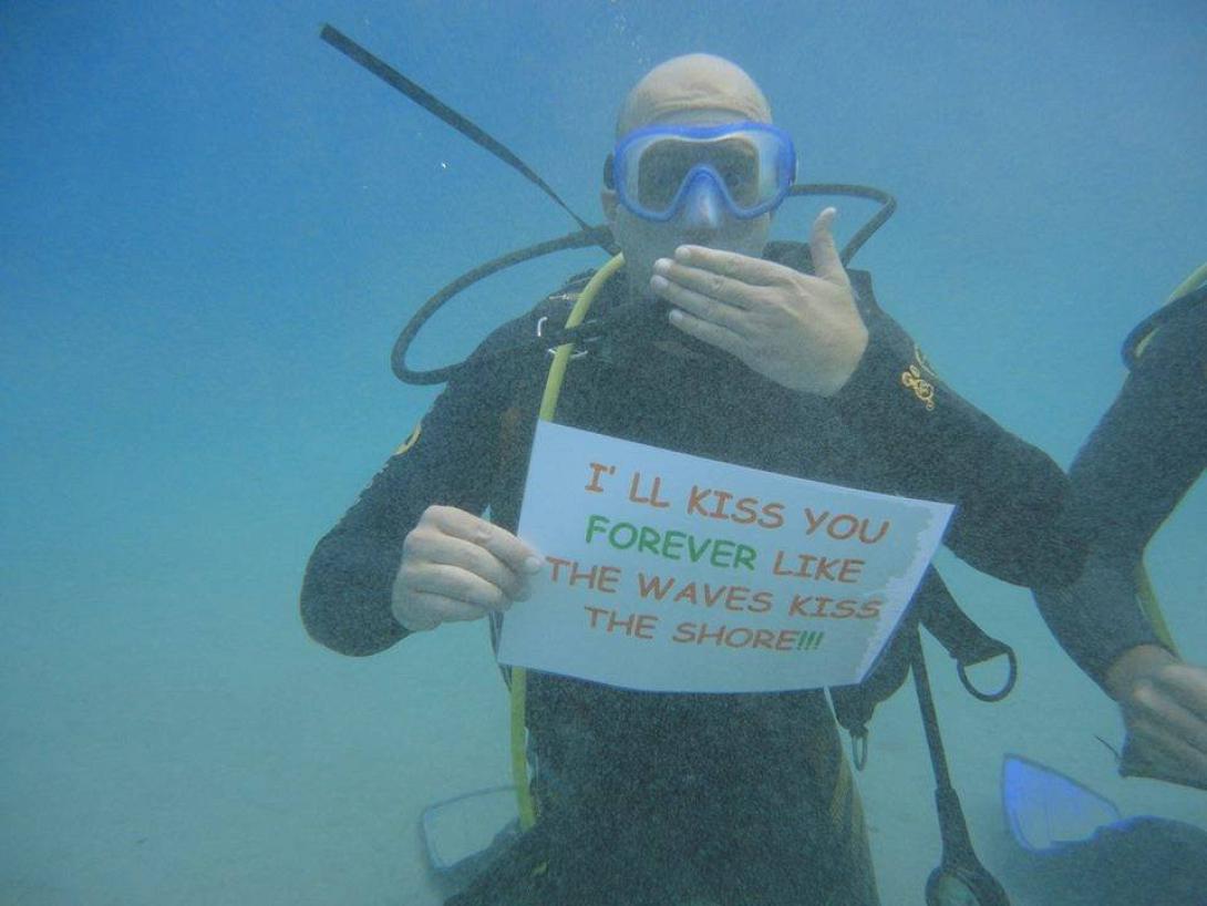 Bachelor party, γάμοι και γενέθλια μέσα στο νερό!