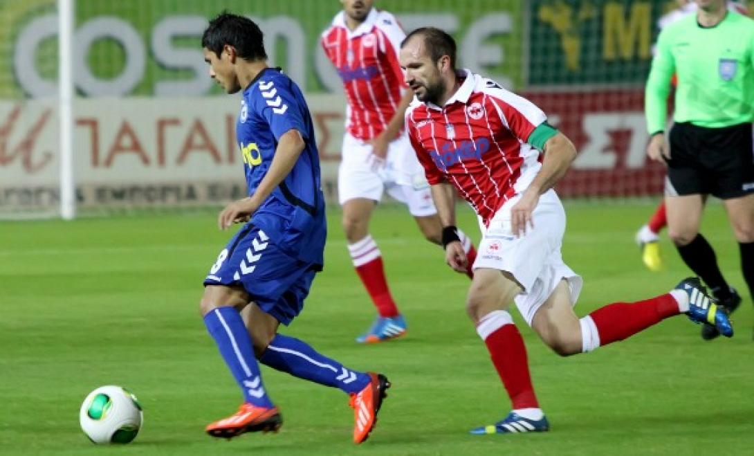 Πλατανιάς: Χωρίς προβλήματα με Ατρόμητο