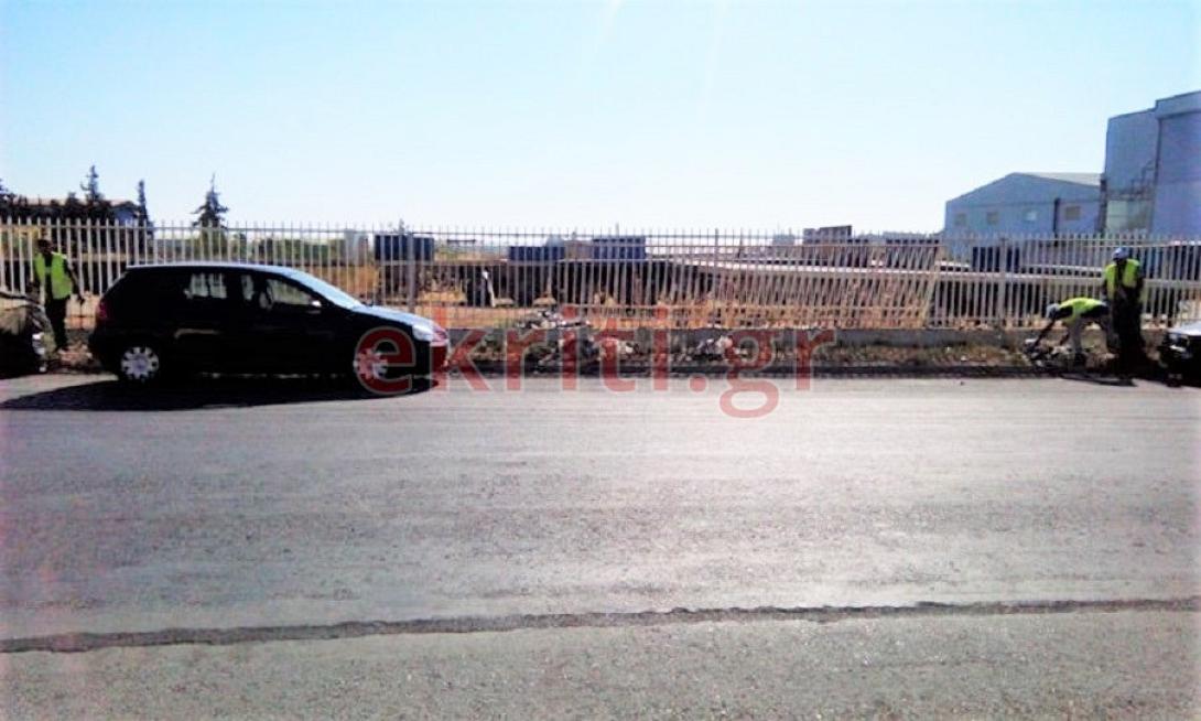 Μαζεύουν τα σκουπίδια από τη ΒΙΠΕ