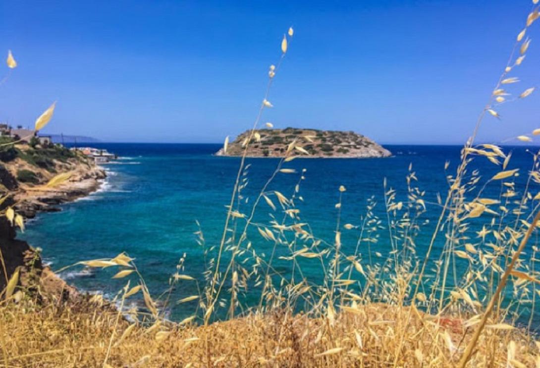 πεζοπορία στην περιοχή του Μόχλους