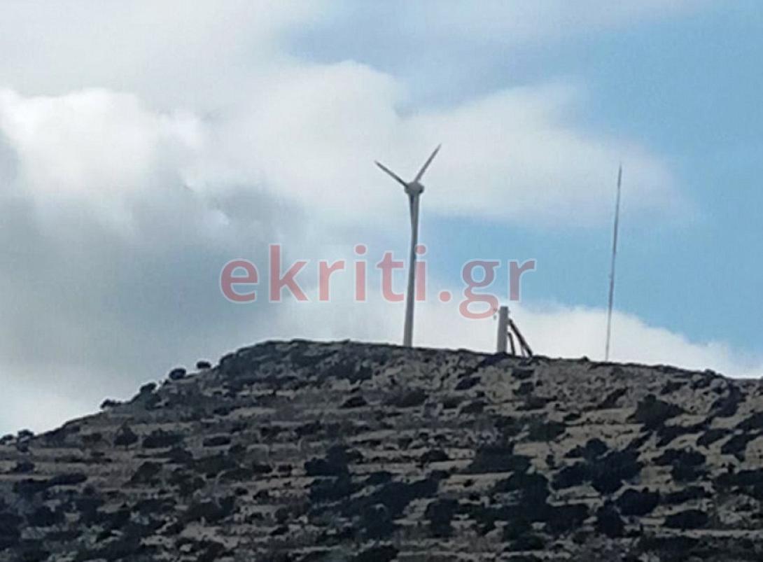 ανεμογεννητρια