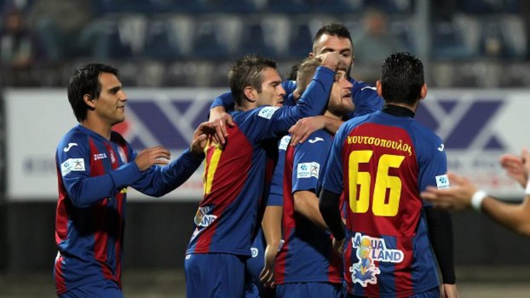 Ισοπαλία 1-1 ο Ηρακλής Ψαχνών με την Κέρκυρα