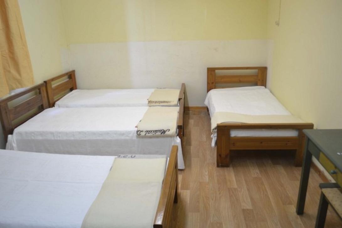 καταφύγιο αστέγων χανιά