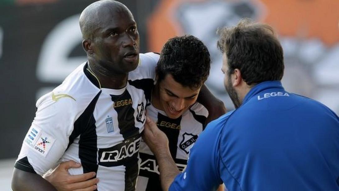 ΟΦΗ:Επιστροφή στις νίκες ,2-1 τον Παναιτωλικό