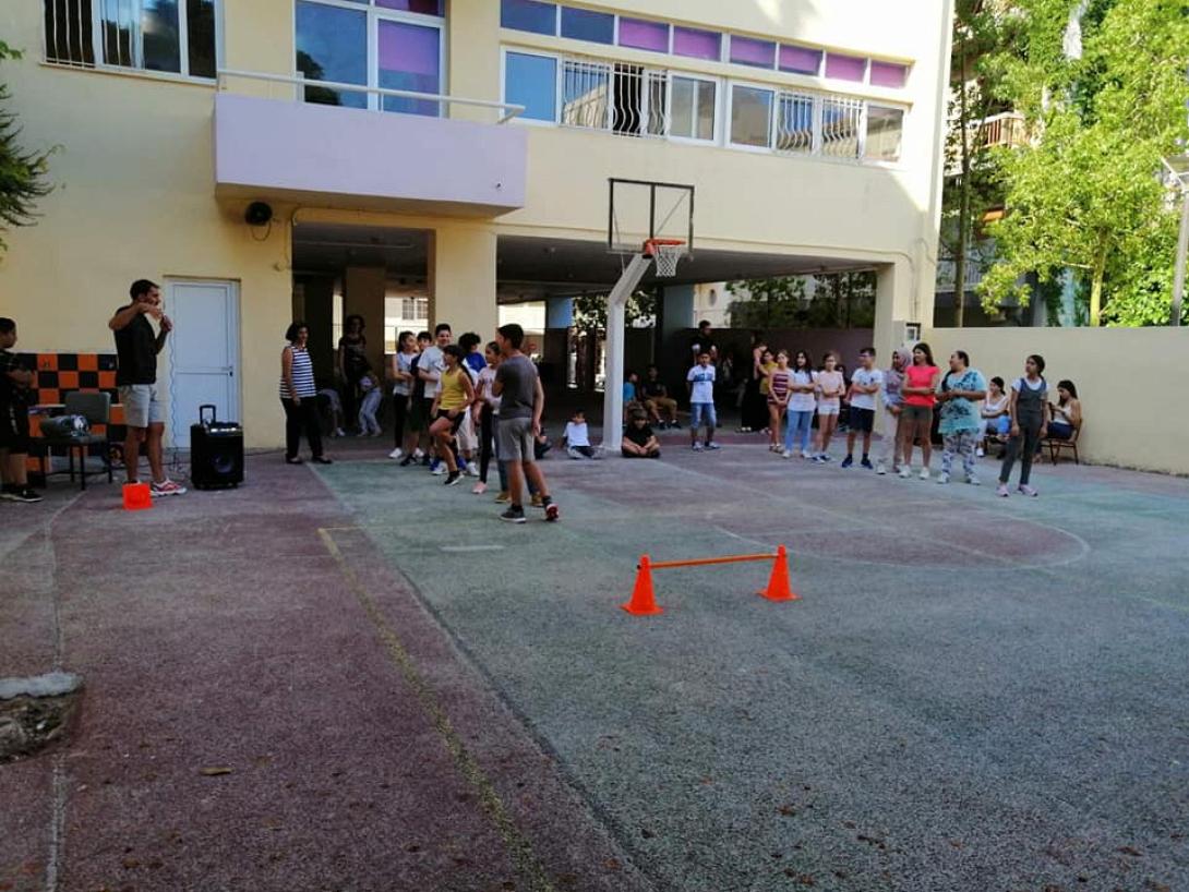 8ο Δημοτικό Σχολείο Ηρακλείου.