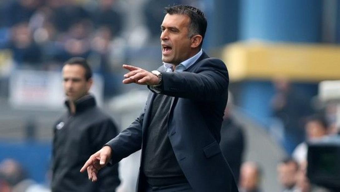 Αναστασίου: Μας περιμένει "πόλεμος" στο ματς με τον ΟΦΗ