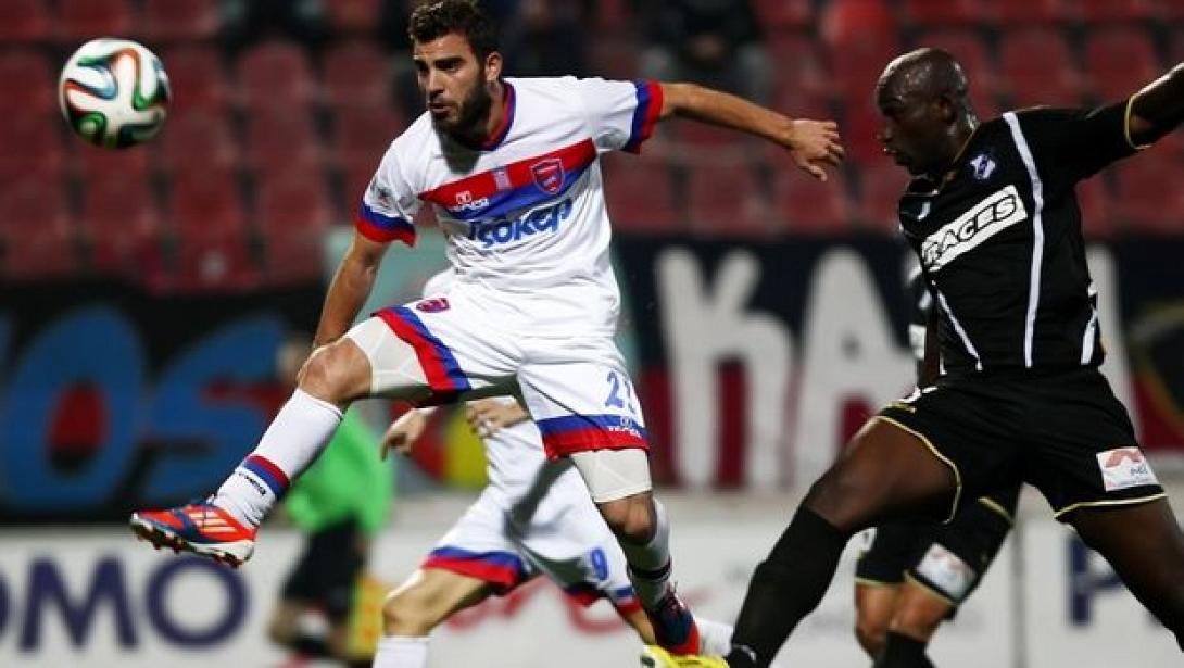 ΟΦΗ:Λευκή ισοπαλία στη Νέα Σμύρνη