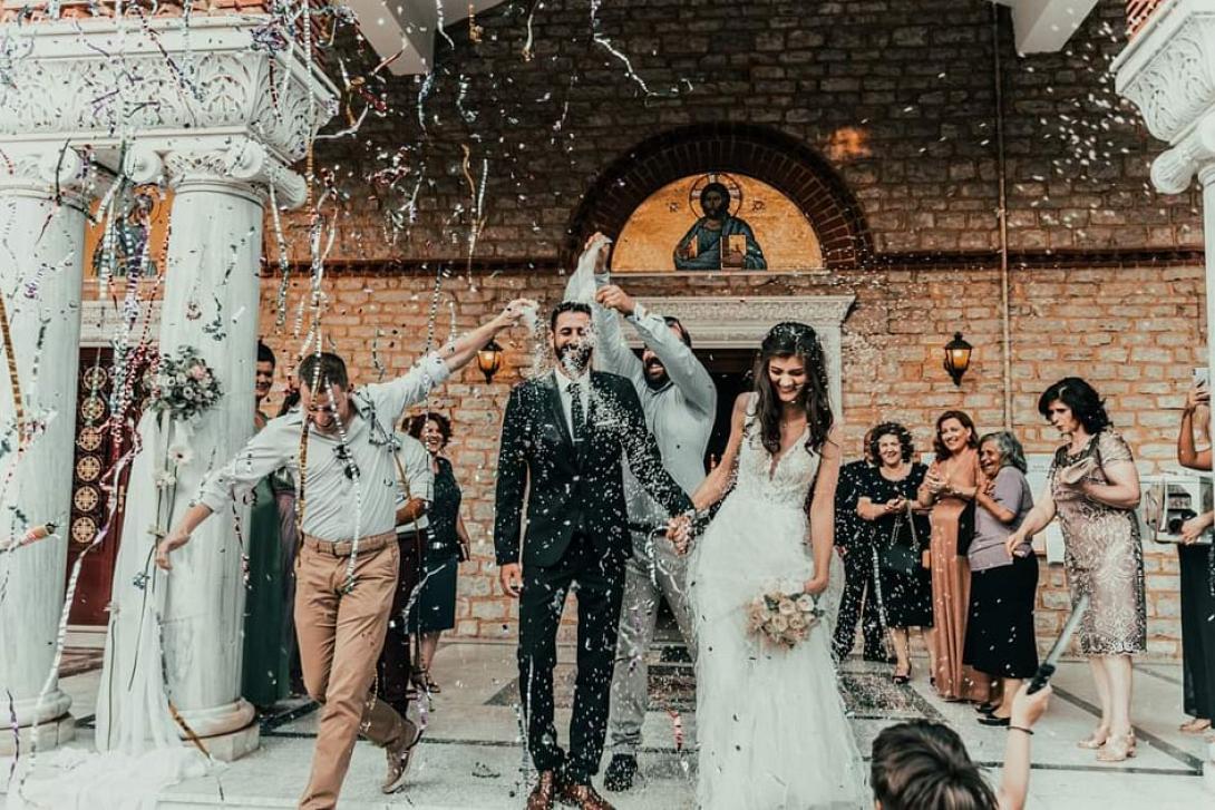 γάμος Τρίκαλα