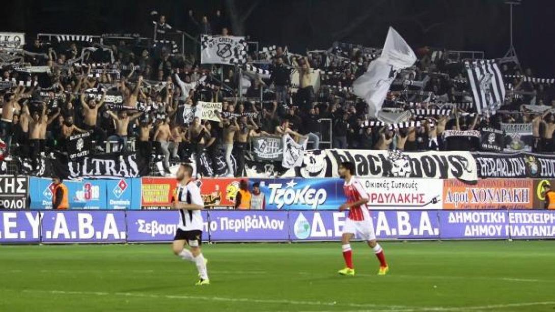 Σε απολογία  ο ΟΦΗ για το ντέρμπι!