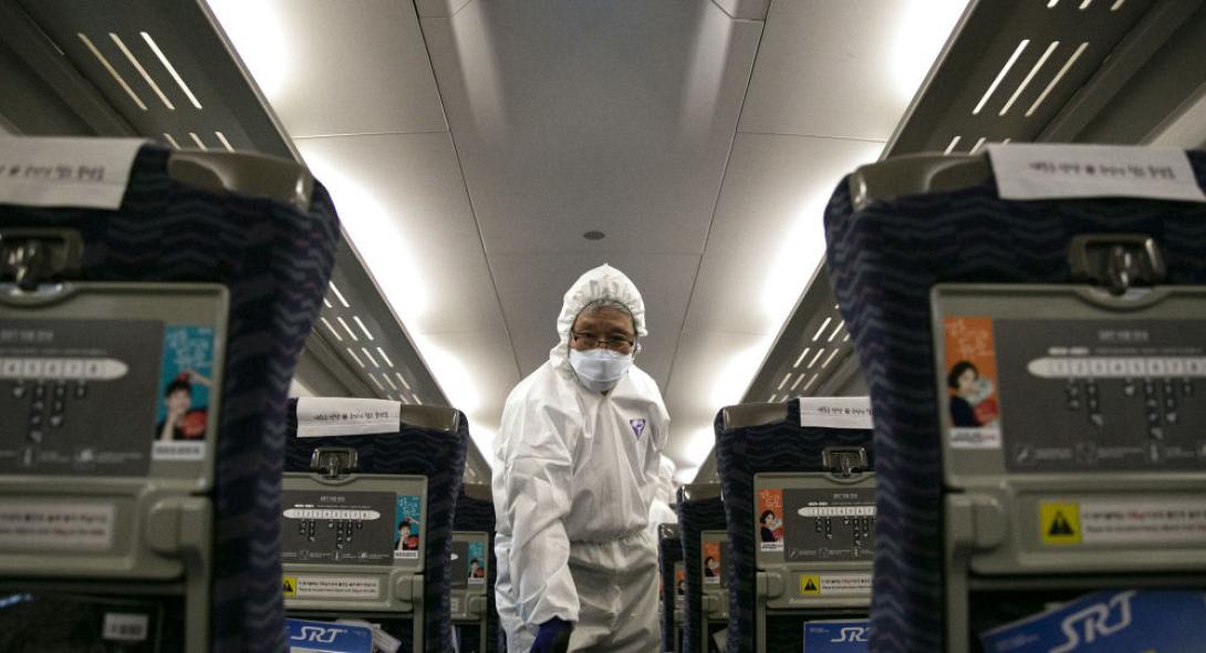 Η Σαουδική Αραβία ανέστειλε τα ταξίδια στην Κίνα 