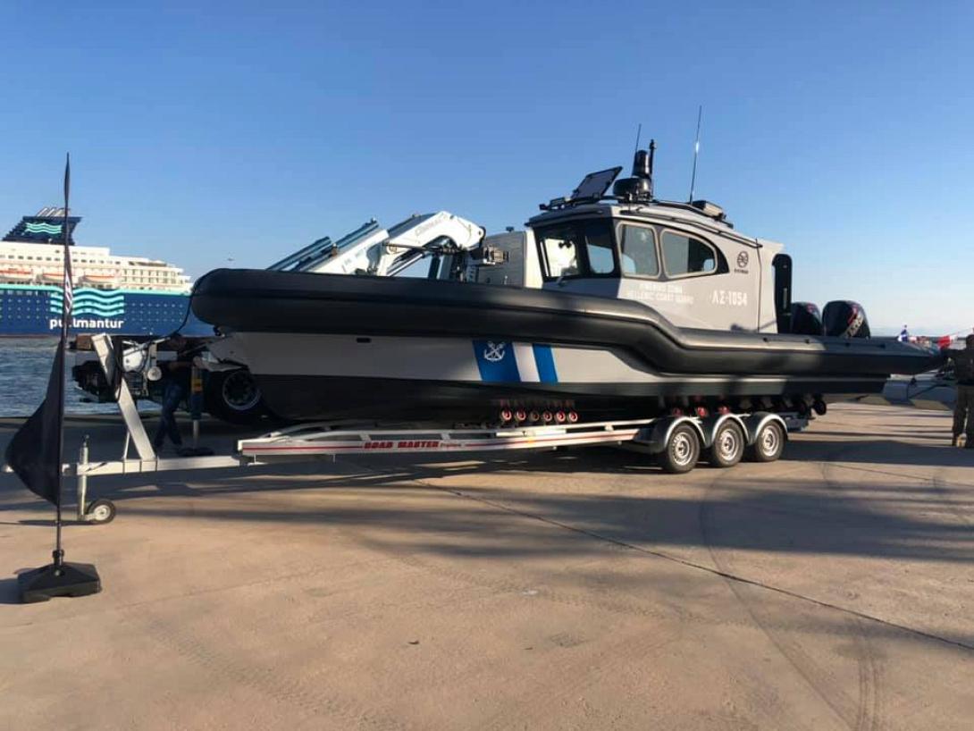 σκαφος λιμενικο